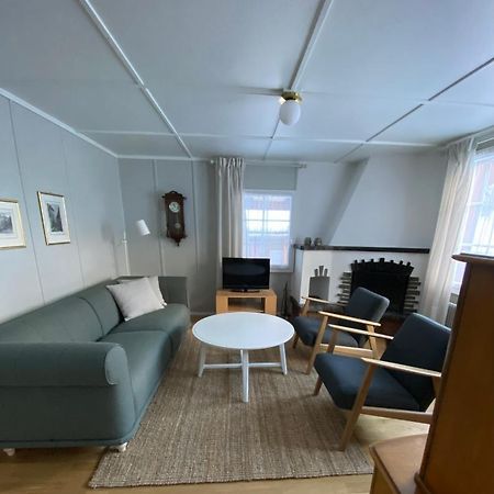 Familienferien Im Chalet Baergli Кандерштег Екстер'єр фото