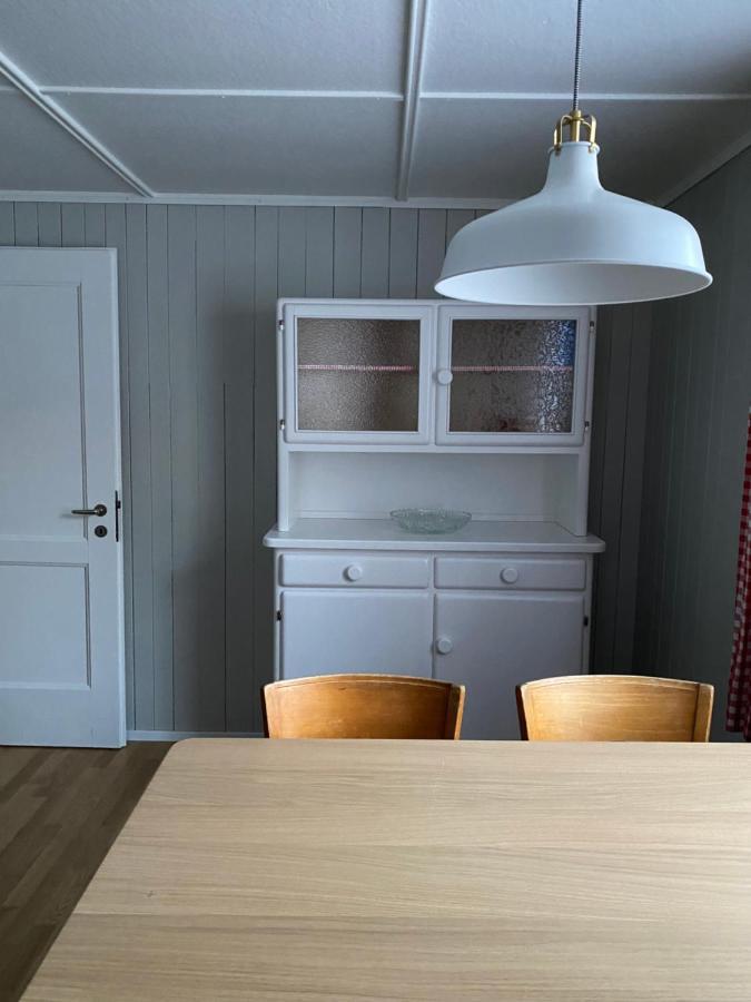 Familienferien Im Chalet Baergli Кандерштег Екстер'єр фото